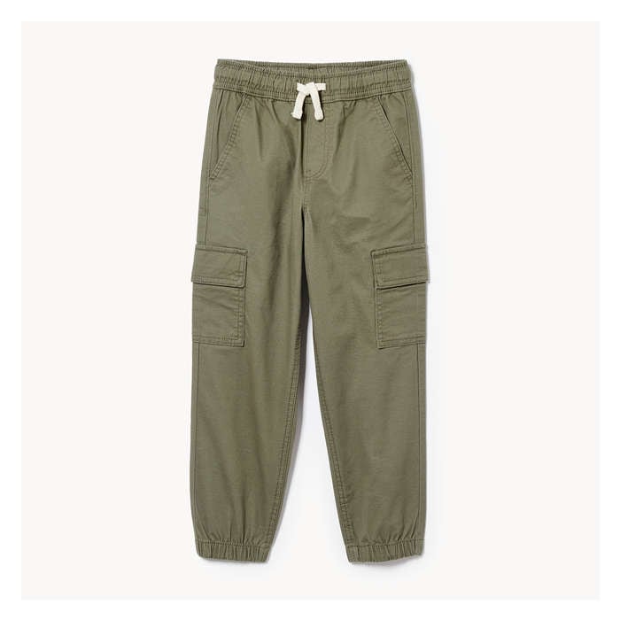 Kid Boys' Cargo Jogger